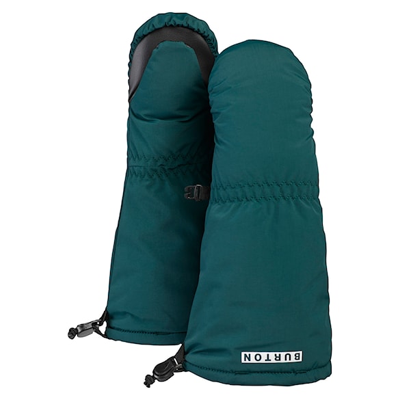 Rukavice na snowboard Burton Toddlers Grommit Mitt deep emerald 2026 - 1