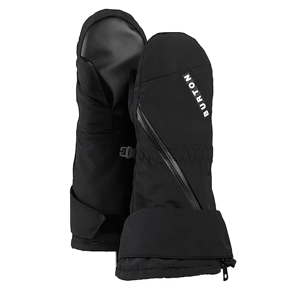 Rękawice snowboardowe Burton Toddlers Mini Mitt true black 2027 - 1