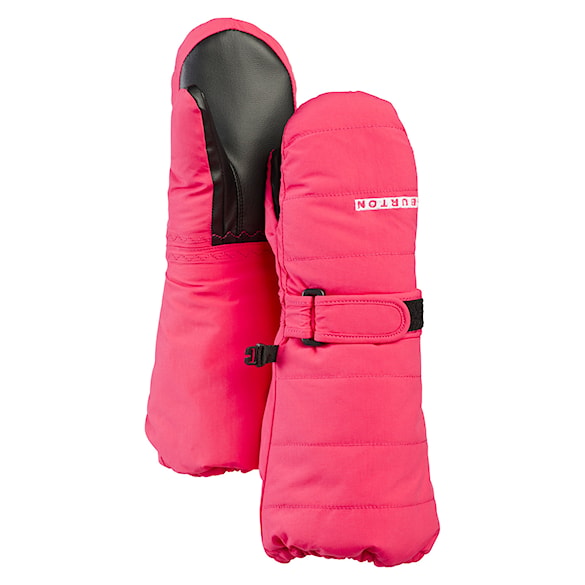 Rukavice na snowboard Burton Toddlers Warmest Mitt azalea pink 2026 - 1