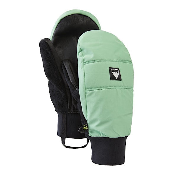 Rękawice snowboardowe Burton Treeline Mitt soft sage 2026 - 1