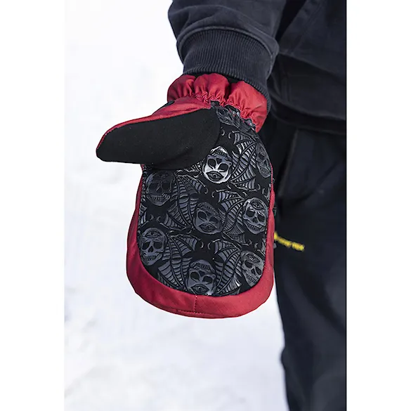 Rukavice na snowboard DEATHGRIP Ghoul Mitt 1910 2027 - 5