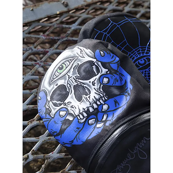 Rukavice na snowboard DEATHGRIP Ghoul Mitt jamie lynn 2027 - 4