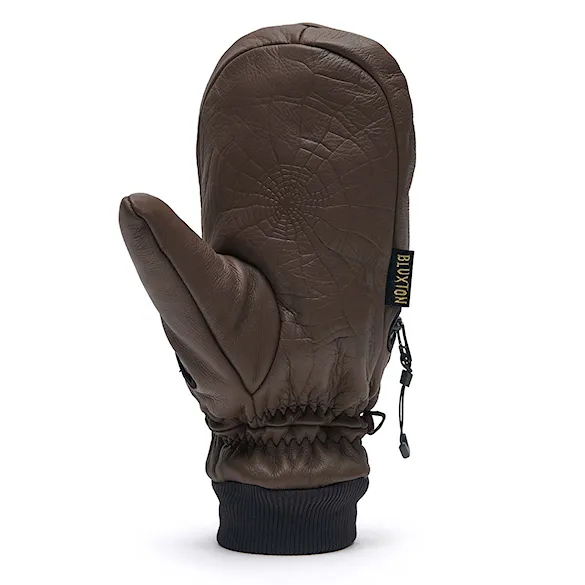 Snowboard Gloves DEATHGRIP Ghoul Mitt Leather bluxton 2027 - 2