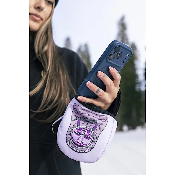 Rukavice na snowboard DEATHGRIP Ghoul Mitt melodie 2027 - 4
