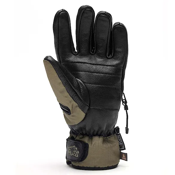 Rukavice na snowboard DEATHGRIP Werewolf baldface 2026 - 2