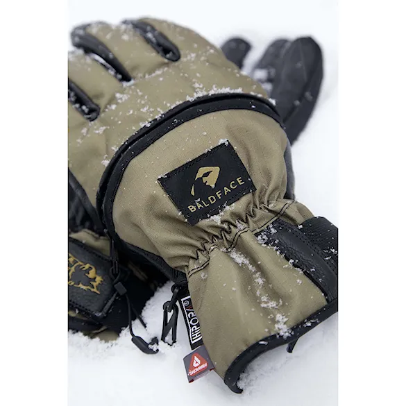 Rukavice na snowboard DEATHGRIP Werewolf baldface 2026 - 5
