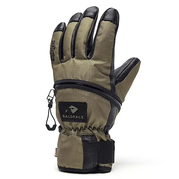 Rukavice na snowboard DEATHGRIP Werewolf baldface 2026 - 1