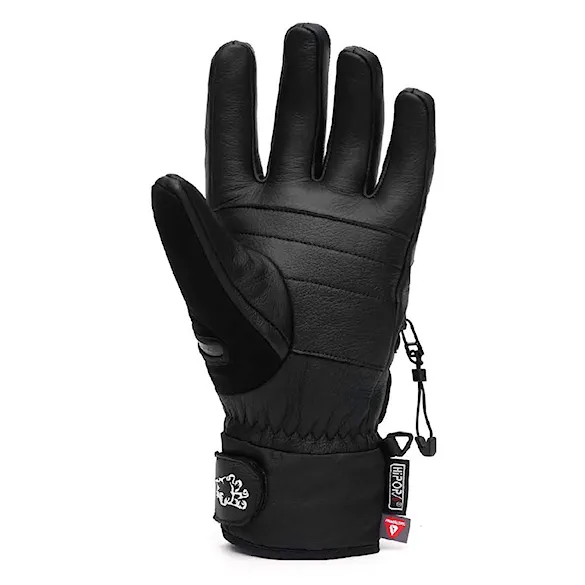 Rękawice snowboardowe DEATHGRIP Werewolf black 2026 - 2