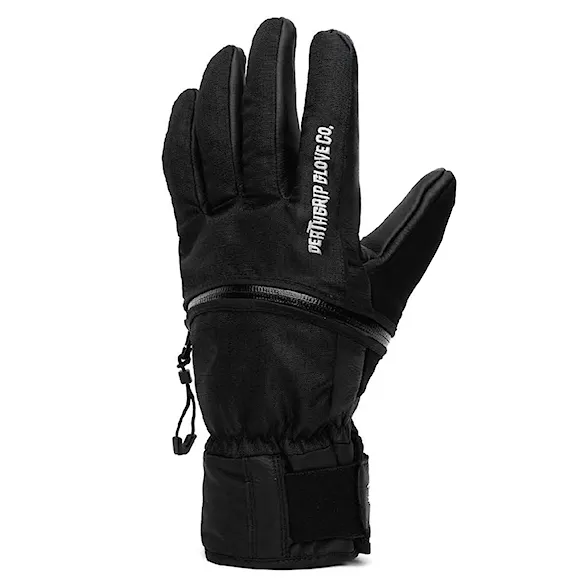 Rękawice snowboardowe DEATHGRIP Werewolf black 2026 - 1