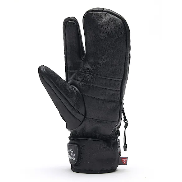 Rękawice snowboardowe DEATHGRIP Werewolf Claw black 2027 - 2