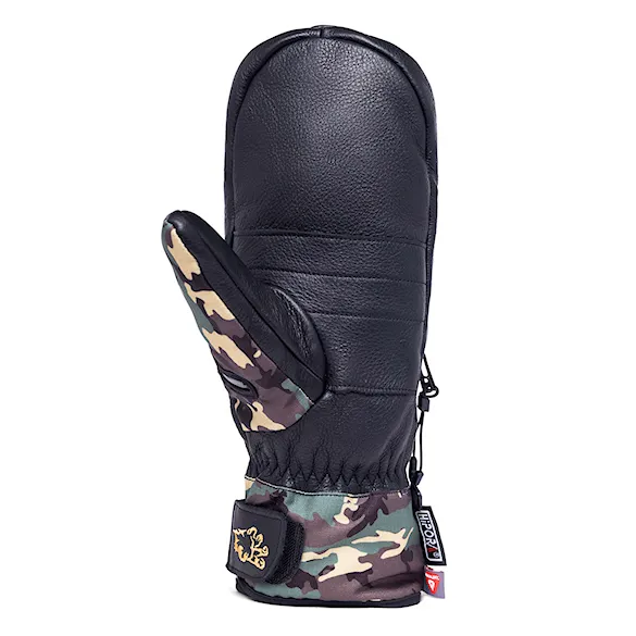 Rukavice na snowboard DEATHGRIP Werewolf Mitt autumn 2027 - 2