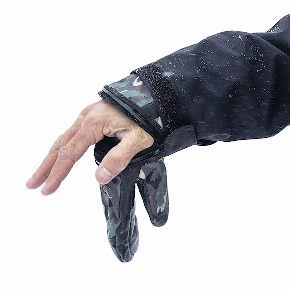 Rukavice na snowboard DEATHGRIP Werewolf Mitt autumn 2027 - 3