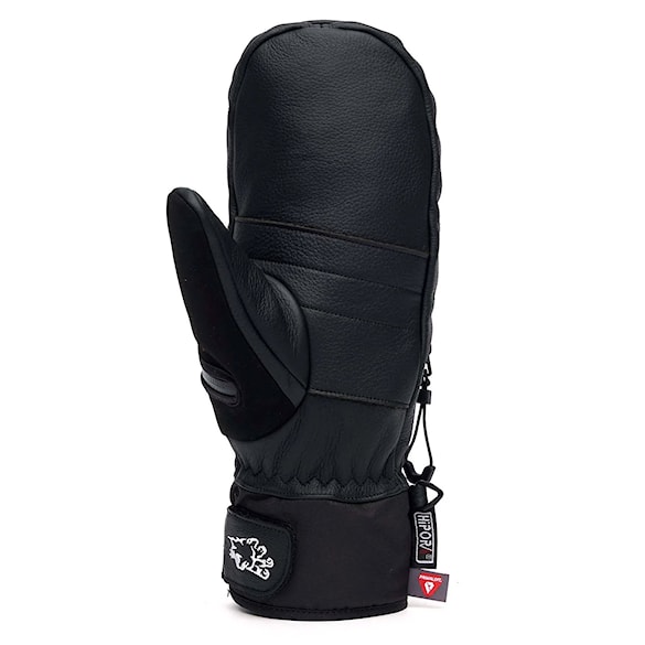Rukavice na snowboard DEATHGRIP Werewolf Mitt black 2026 - 2