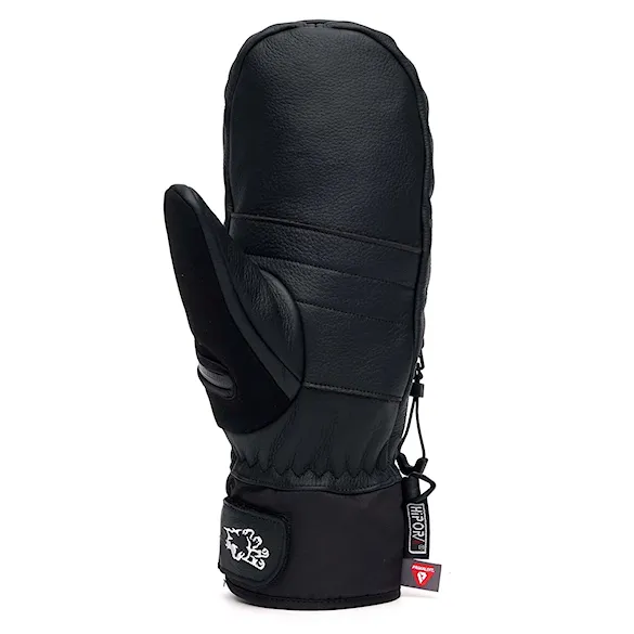 Rukavice na snowboard DEATHGRIP Werewolf Mitt black 2026 - 2