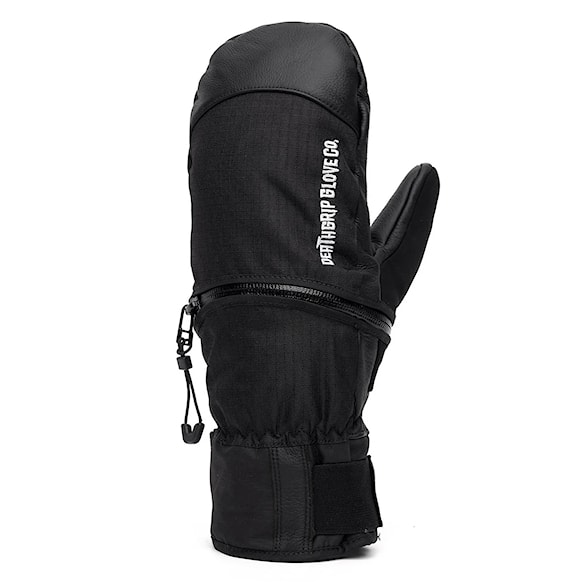 Rukavice na snowboard DEATHGRIP Werewolf Mitt black 2026 - 1