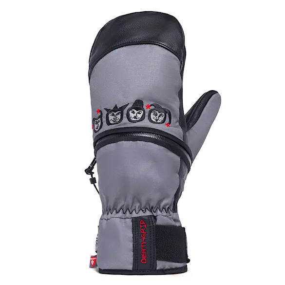 Rukavice na snowboard DEATHGRIP Werewolf Mitt estelle 2027 - 1