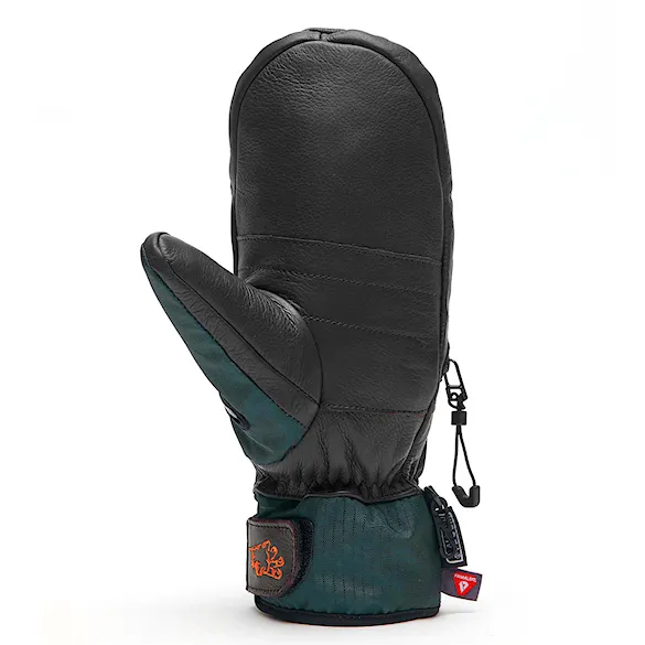 Rękawice snowboardowe DEATHGRIP Werewolf Mitt forest 2026 - 2