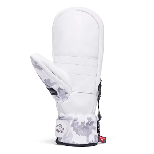 Rukavice na snowboard DEATHGRIP Werewolf Mitt snow camo 2027 - 2