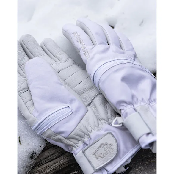 Rukavice na snowboard DEATHGRIP Werewolf pearl 2027 - 5