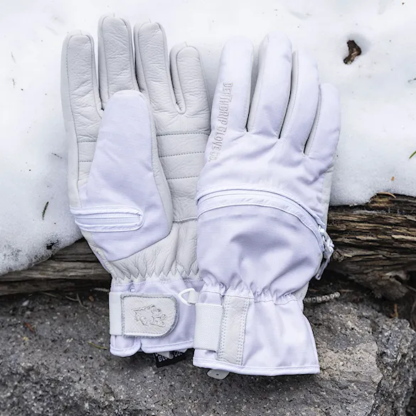 Rukavice na snowboard DEATHGRIP Werewolf pearl 2027 - 6