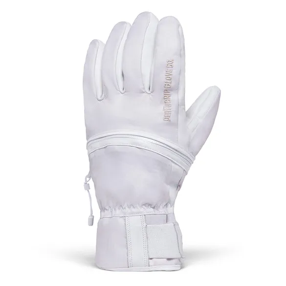 Rukavice na snowboard DEATHGRIP Werewolf pearl 2027 - 1
