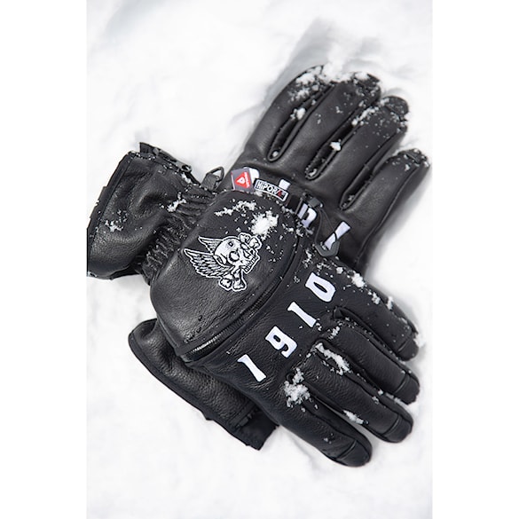 Snowboard Gloves DEATHGRIP Zombie 1910 2026 - 3