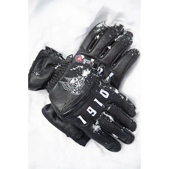 Snowboard Gloves DEATHGRIP Zombie 1910 2026 - 3