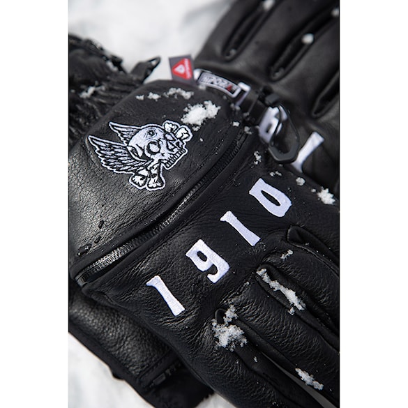 Snowboard Gloves DEATHGRIP Zombie 1910 2026 - 4