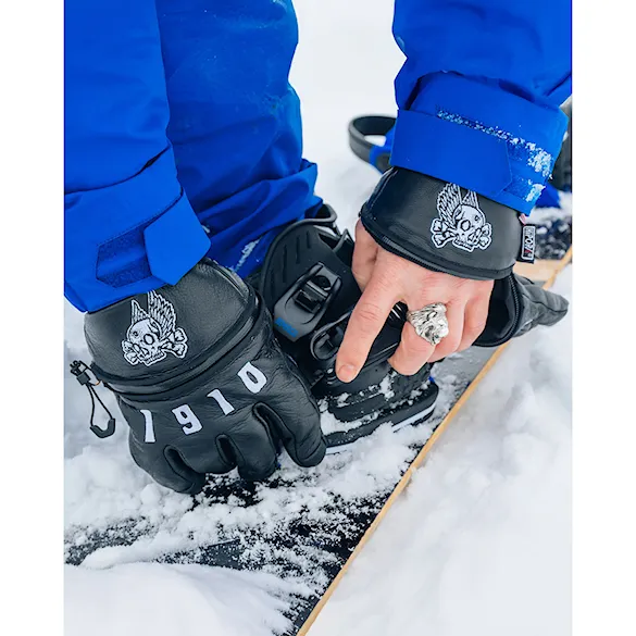 Snowboard Gloves DEATHGRIP Zombie 1910 2026 - 6