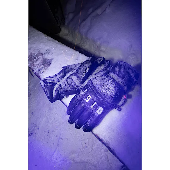 Snowboard Gloves DEATHGRIP Zombie 1910 2026 - 8
