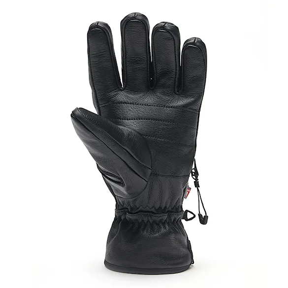 Rękawice snowboardowe DEATHGRIP Zombie black 2027 - 2