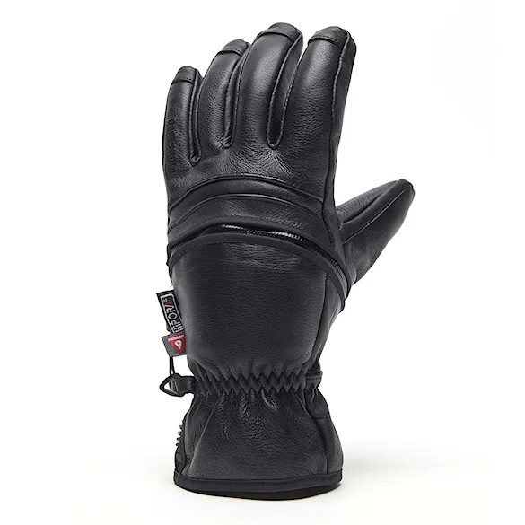 Rękawice snowboardowe DEATHGRIP Zombie black 2027 - 1