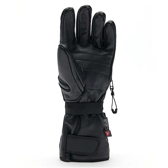 Snowboard Gloves DEATHGRIP Zombie Long Cut black 2026 - 2