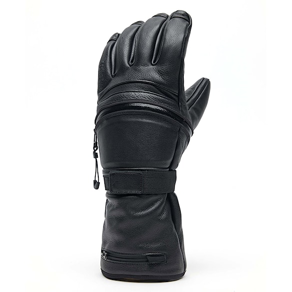 Snowboard Gloves DEATHGRIP Zombie Long Cut black 2026 - 1