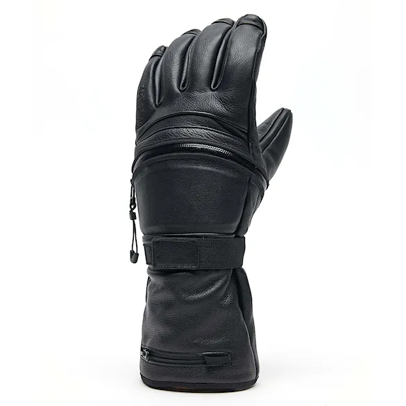 Snowboard Gloves DEATHGRIP Zombie Long Cut black 2026 - 1