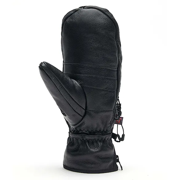 Snowboard Gloves DEATHGRIP Zombie Mitt black 2026 - 2