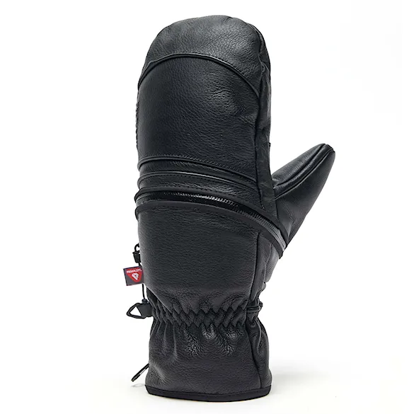 Snowboard Gloves DEATHGRIP Zombie Mitt black 2026 - 1