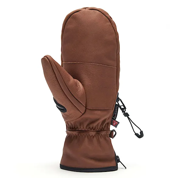 Rękawice snowboardowe DEATHGRIP Zombie Mitt brown 2026 - 2