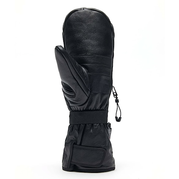 Rukavice na snowboard DEATHGRIP Zombie Mitt Long Cut black 2026 - 2