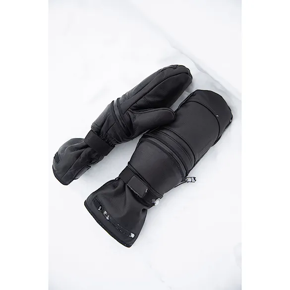 Snowboard Gloves DEATHGRIP Zombie Mitt Long Cut black 2026 - 5