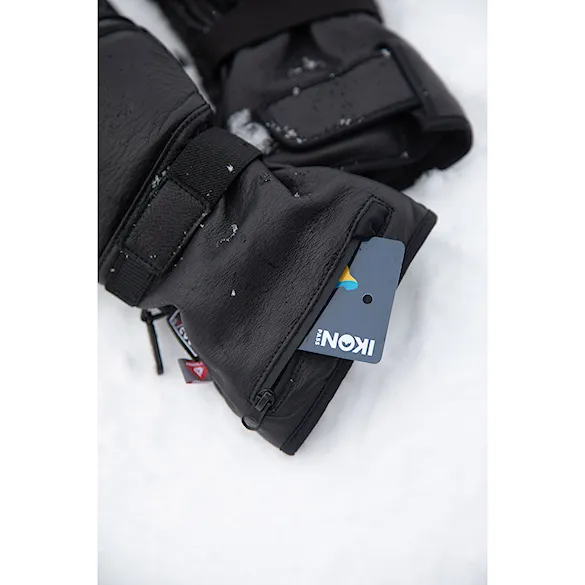 Snowboard Gloves DEATHGRIP Zombie Mitt Long Cut black 2026 - 8