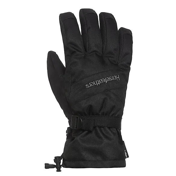 Snowboard Gloves Horsefeathers Cornell black 2026 - 1