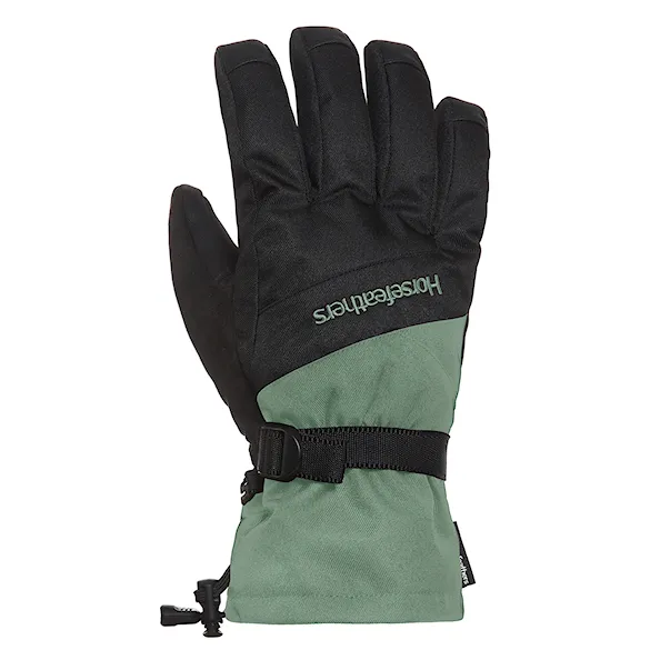 Rukavice na snowboard Horsefeathers Cornell iceberg green 2026 - 1