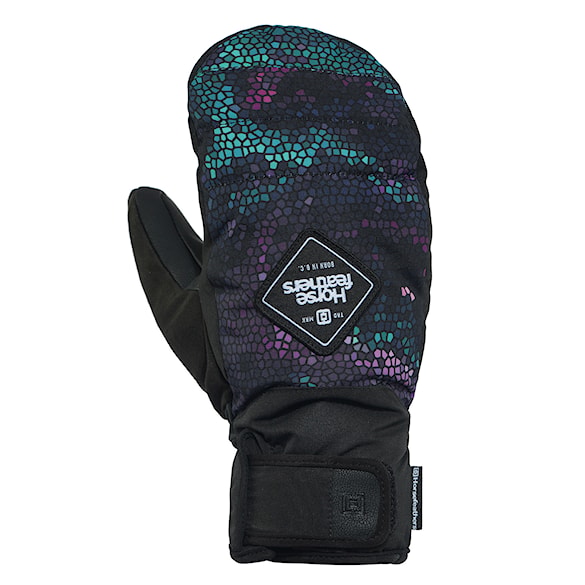 Snowboard Gloves Horsefeathers Midway mosaic 2026 - 1