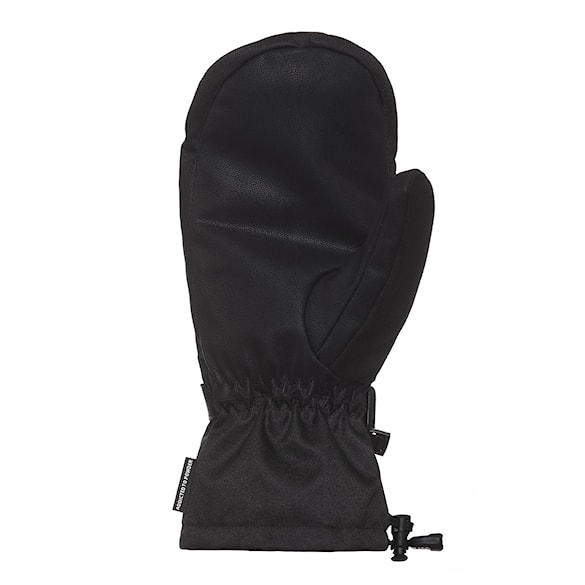 Rukavice na snowboard Horsefeathers Outcast black 2026 - 2