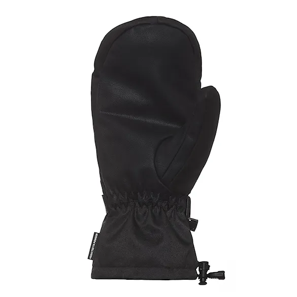 Rukavice na snowboard Horsefeathers Outcast black 2027 - 2