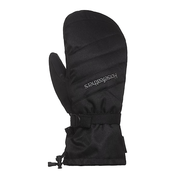 Rukavice na snowboard Horsefeathers Outcast black 2026 - 1
