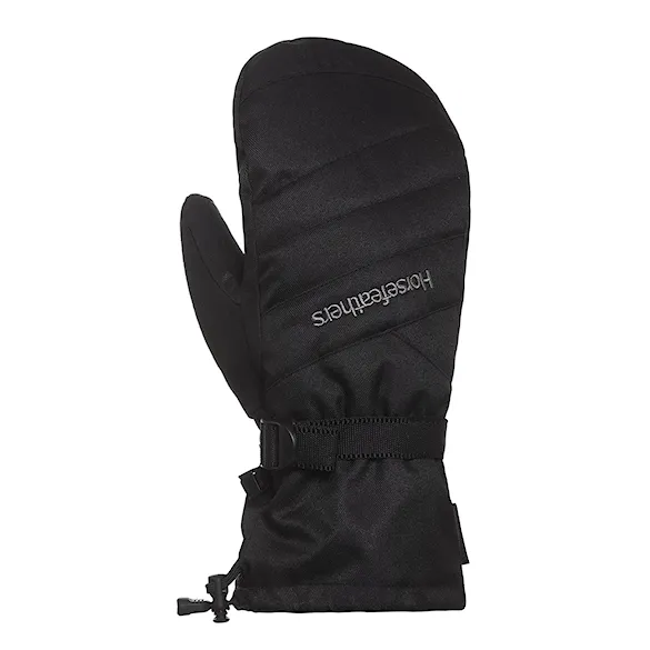 Rukavice na snowboard Horsefeathers Outcast black 2027 - 1