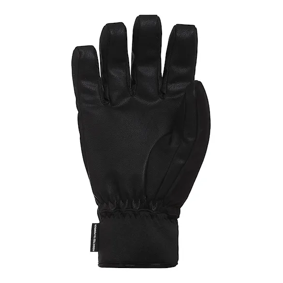 Rukavice na snowboard Horsefeathers Snyder black 2027 - 2