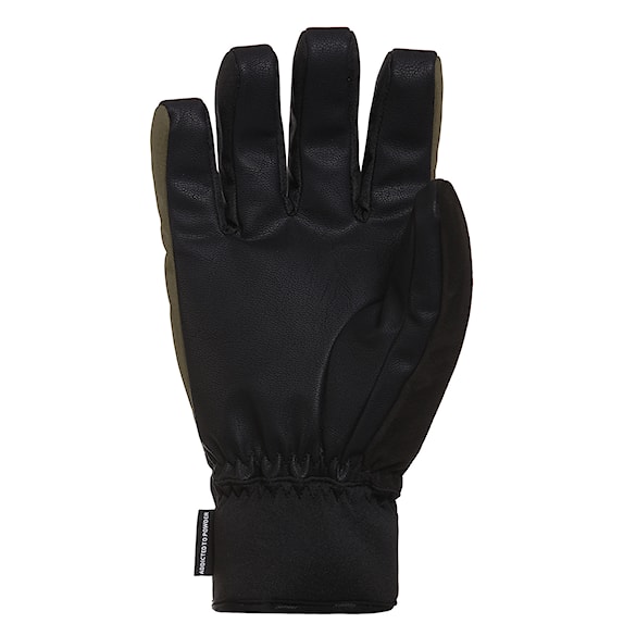 Rukavice na snowboard Horsefeathers Snyder olive night 2026 - 2